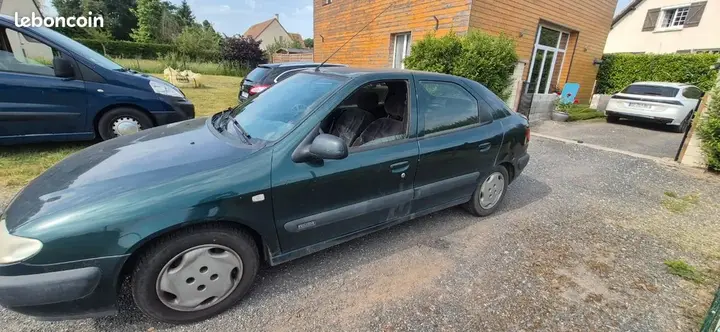 Citroen Xsara 1999 photo 3