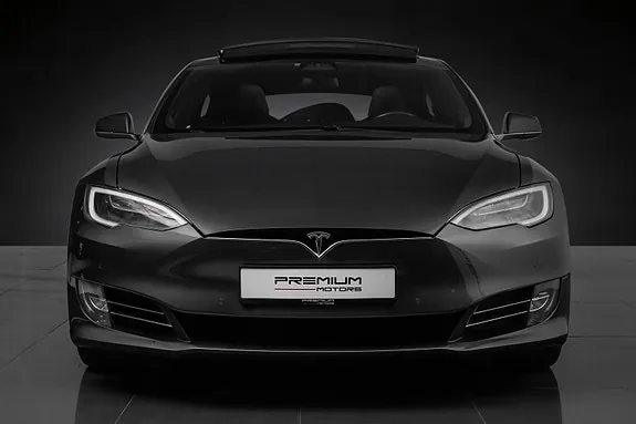 Tesla Model S 2017 photo 3