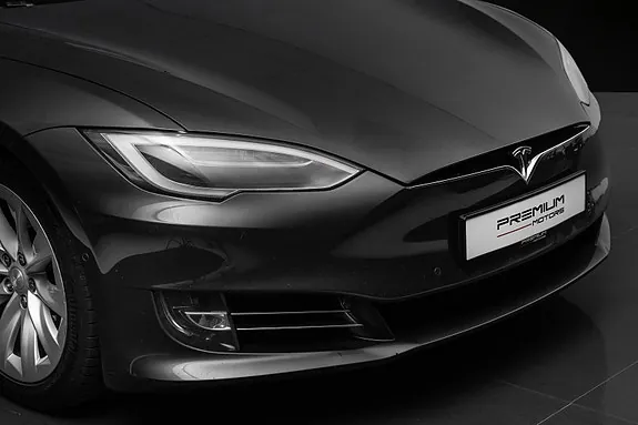 Tesla Model S 2017 photo 2