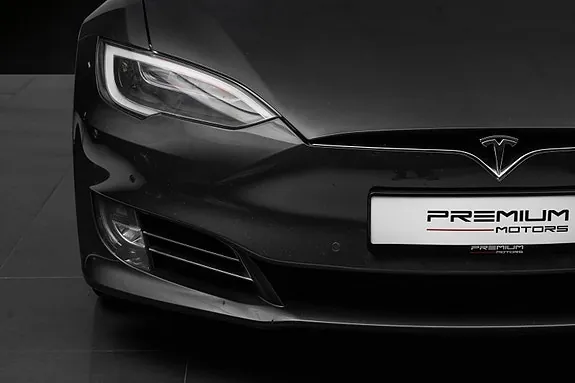 Tesla Model S 2017 photo 4