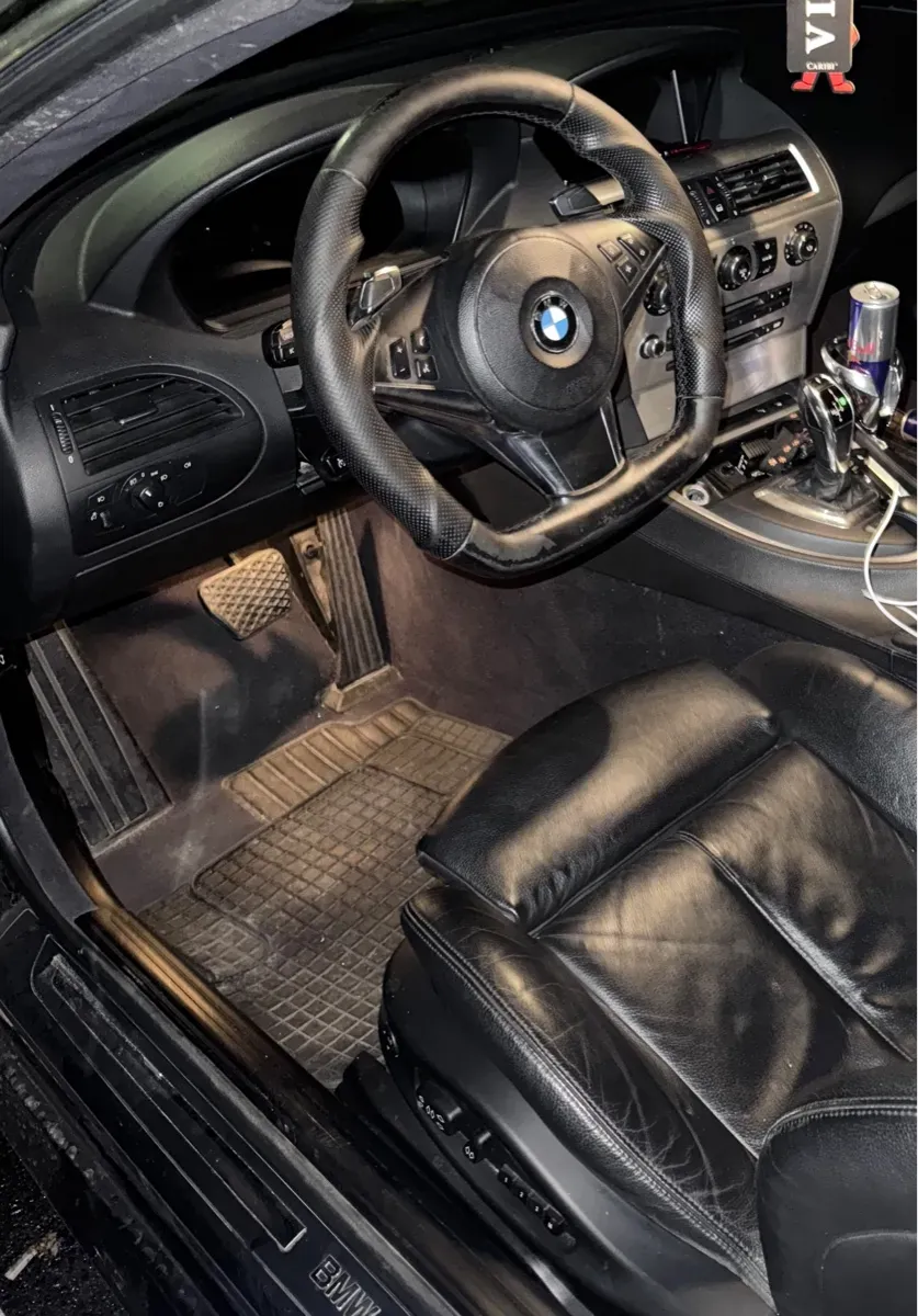 BMW 6 Series 2009 photo 2