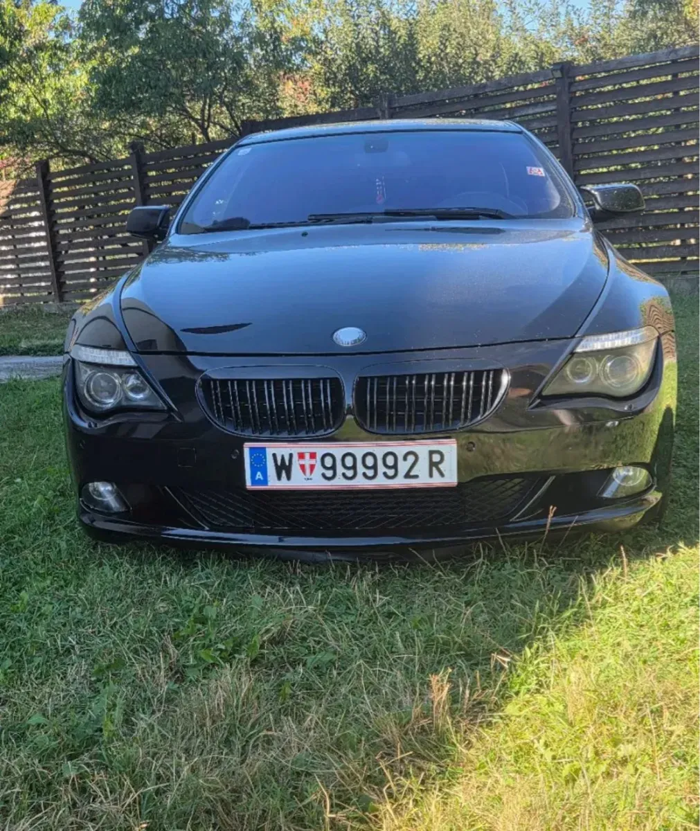BMW 6 Series