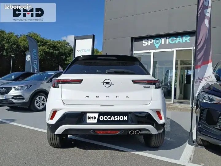 Opel Mokka 2025 photo 3