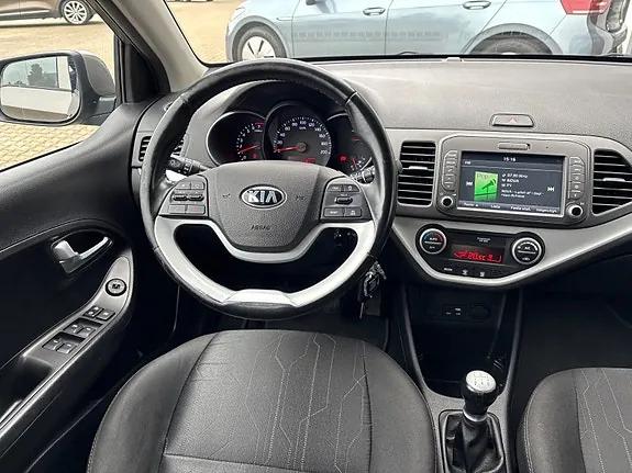 Kia Picanto 2016 photo 5