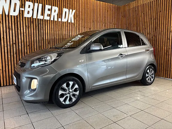 Kia Picanto 2016 photo 2