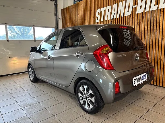 Kia Picanto 2016 photo 3