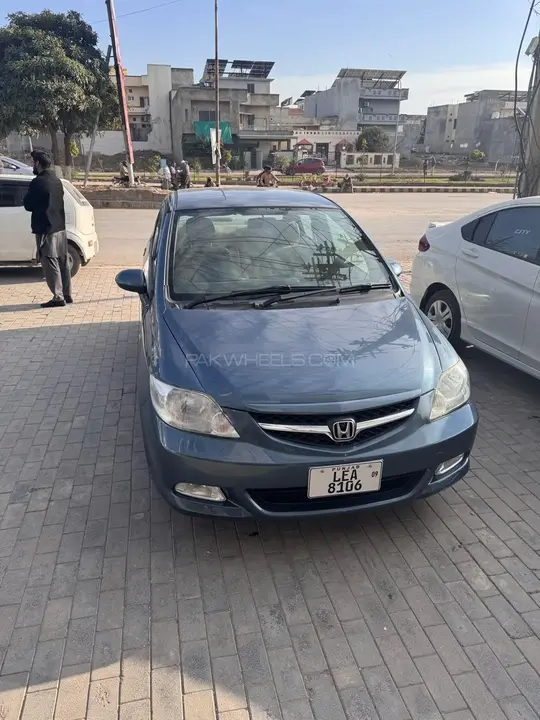 Honda City