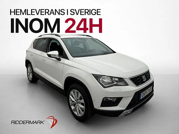 Seat Ateca 2017 photo 3