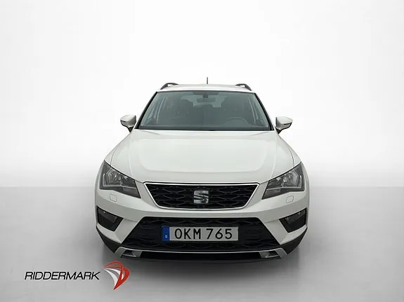 Seat Ateca 2017 photo 2
