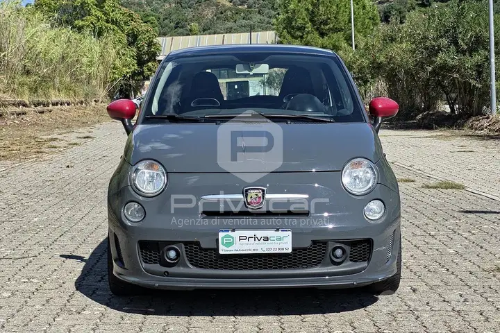 Fiat 500 2015 photo 2