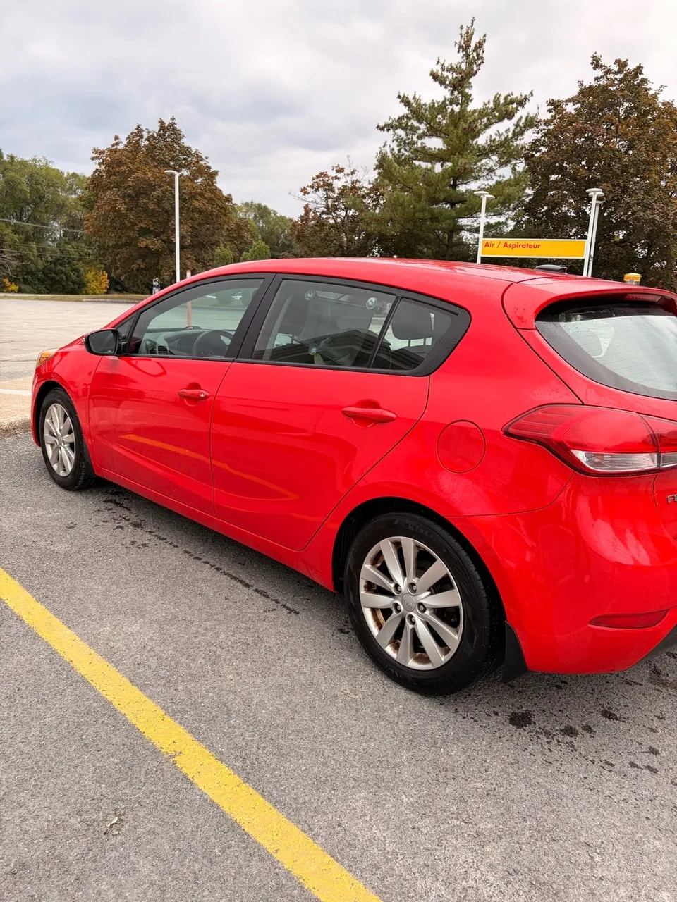 Kia Forte 2015 photo 4