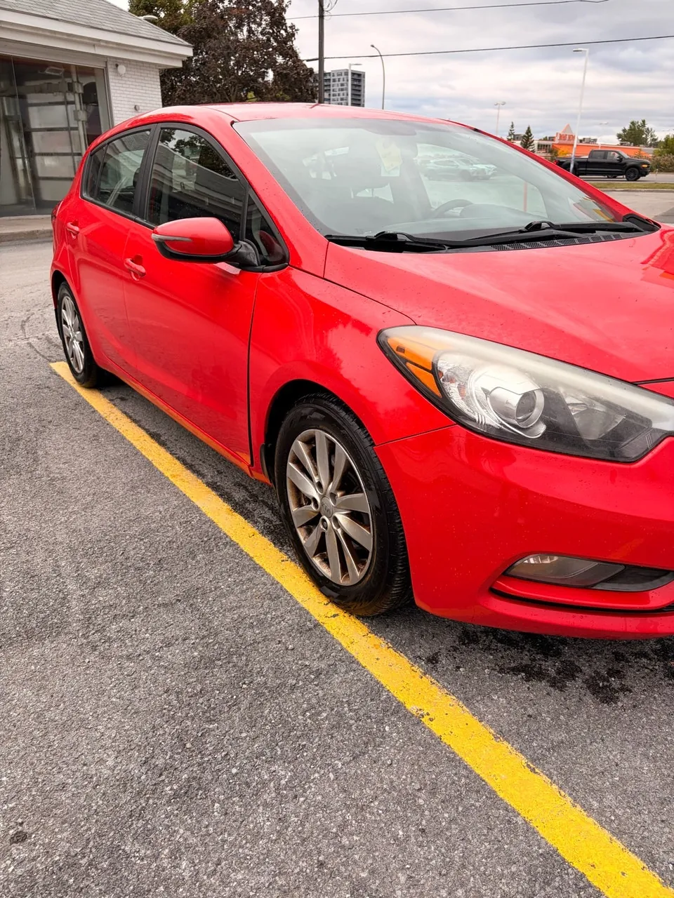 Kia Forte 2015 photo 3
