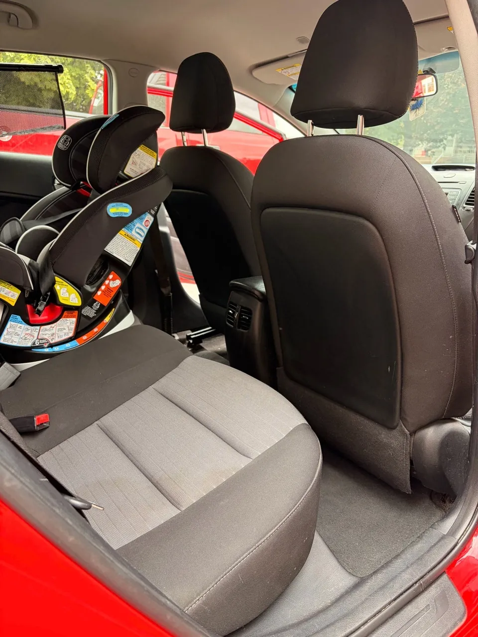 Kia Forte 2015 photo 5