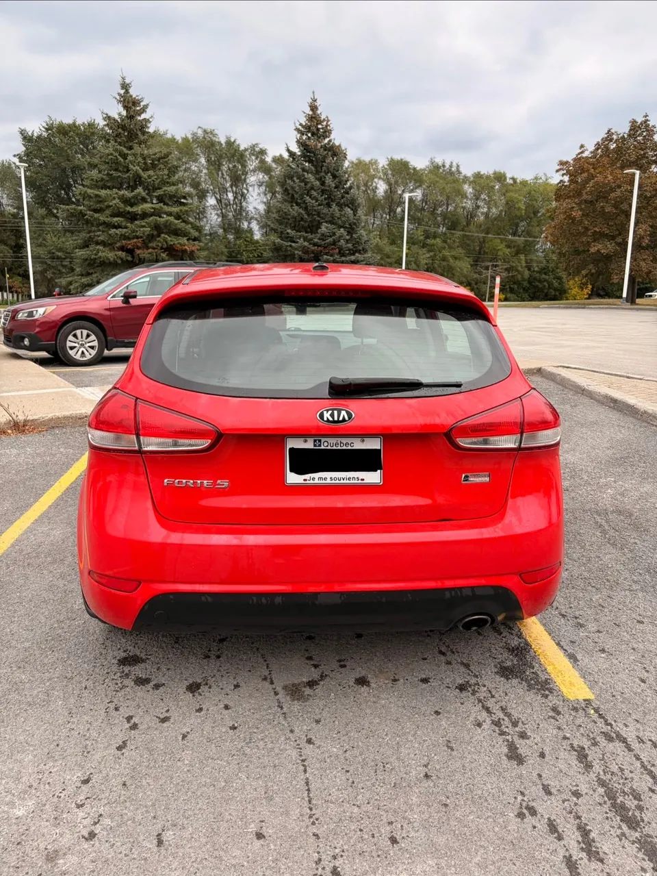 Kia Forte 2015 photo 2