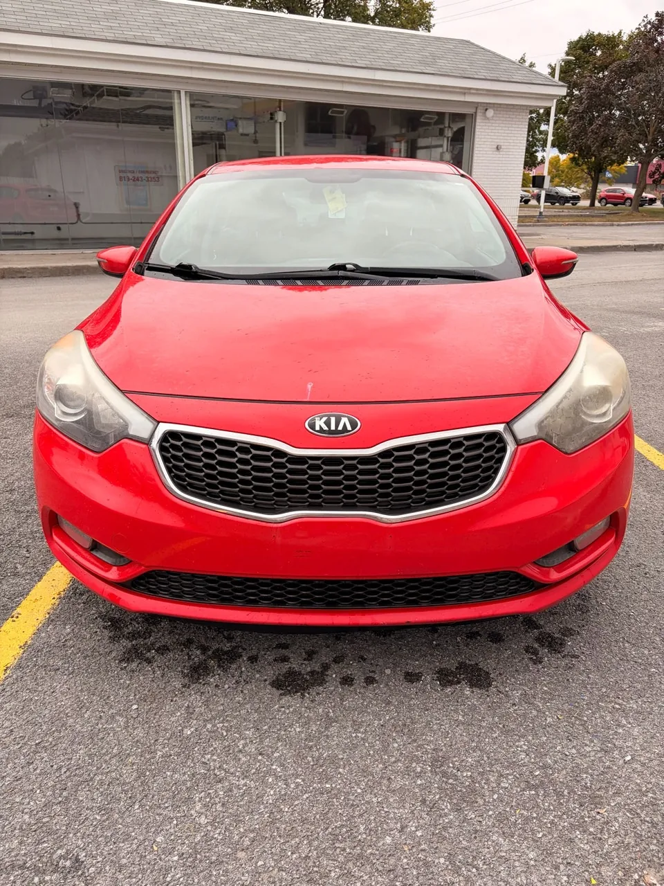 Kia Forte