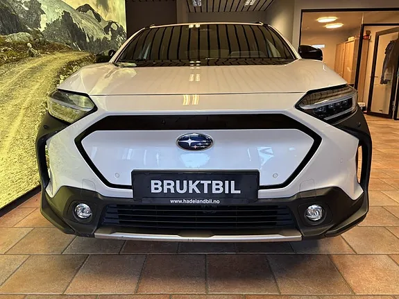Subaru Solterra 2022 photo 3