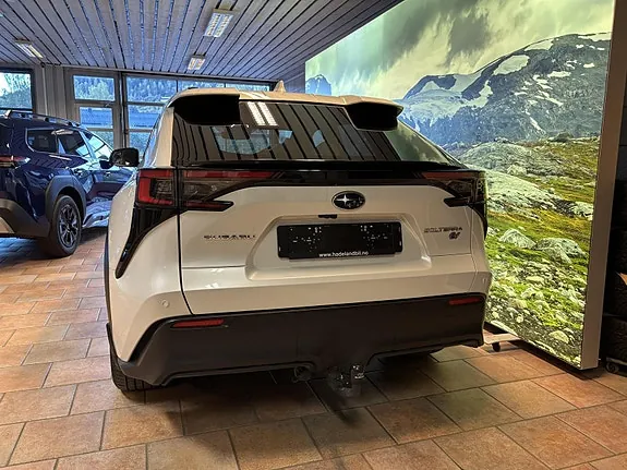 Subaru Solterra 2022 photo 5
