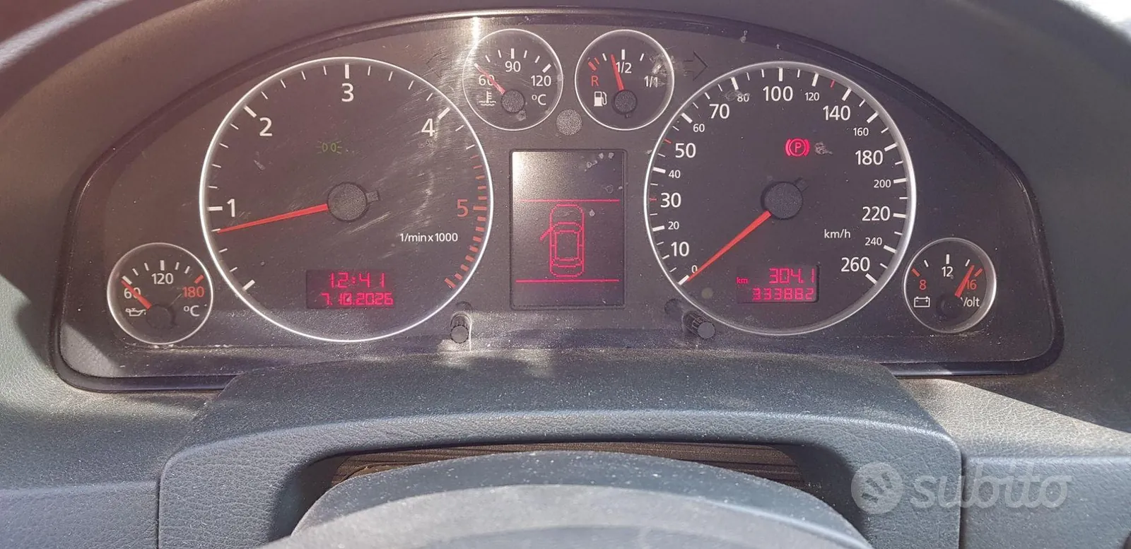 Audi A6 Allroad 2003 photo 4