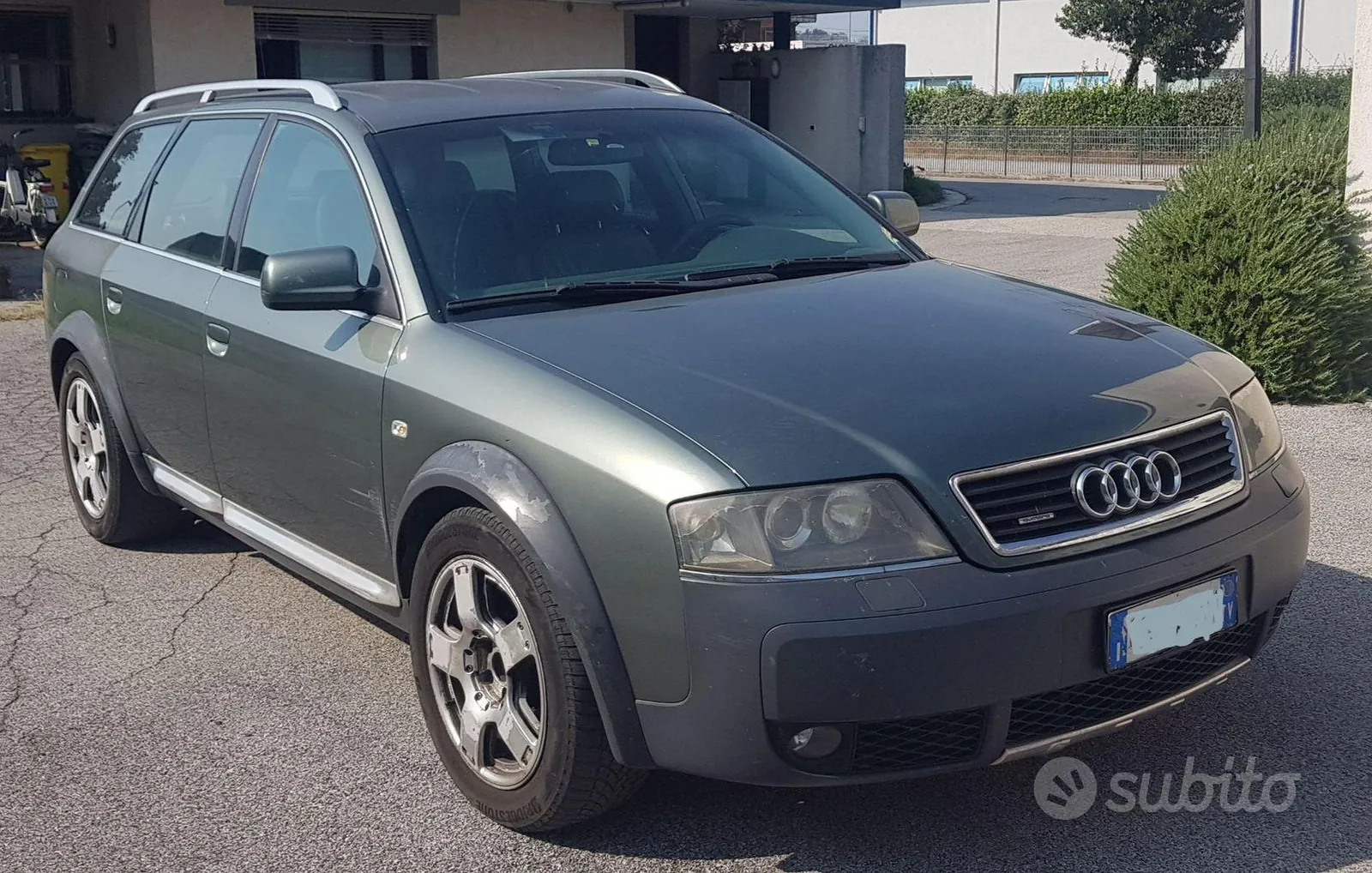 Audi A6 Allroad