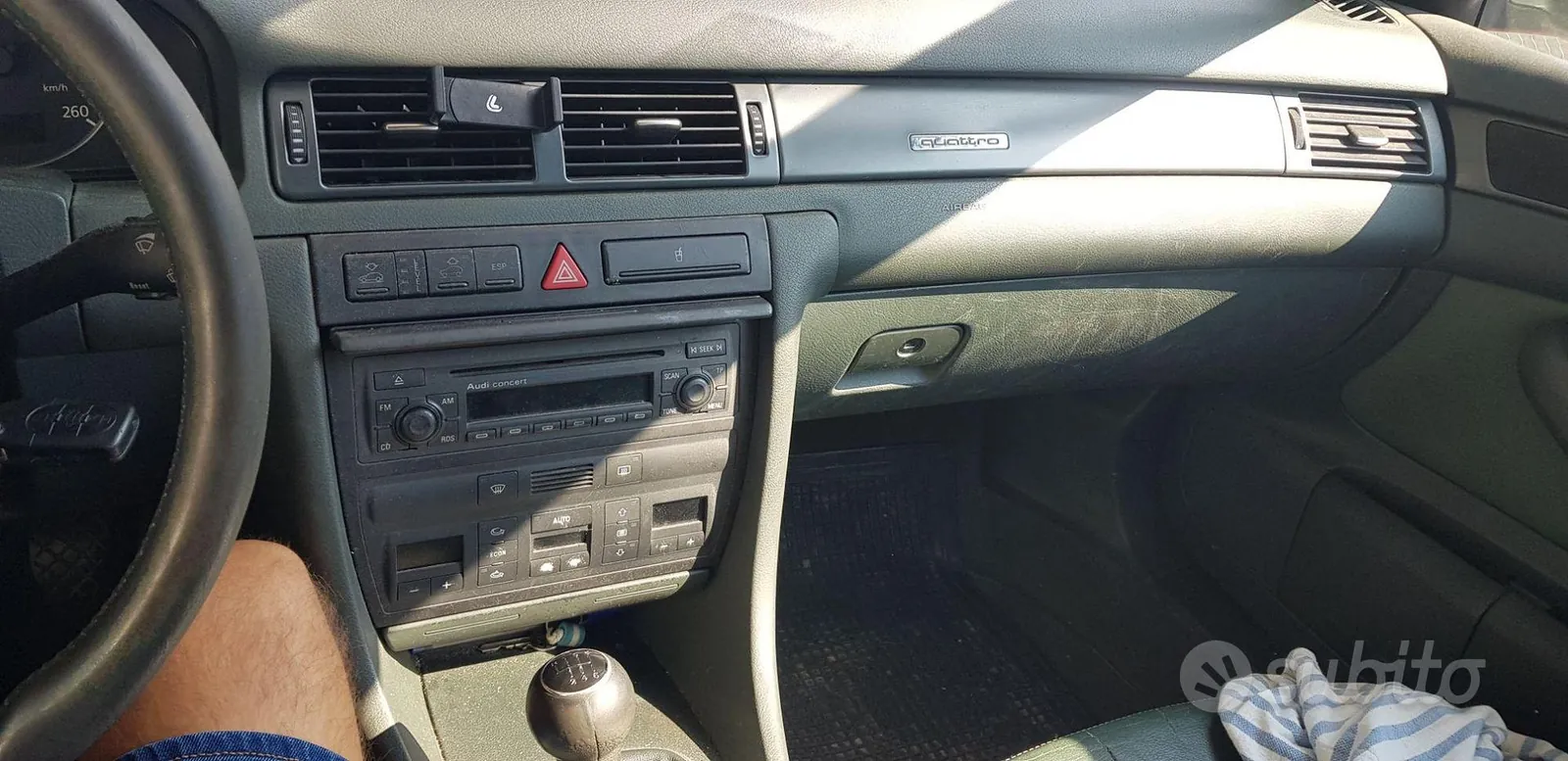 Audi A6 Allroad 2003 photo 3