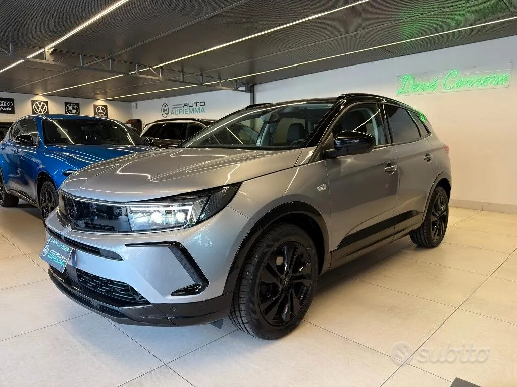 Opel Grandland