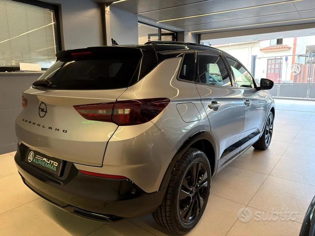 Opel Grandland 2023 photo 4