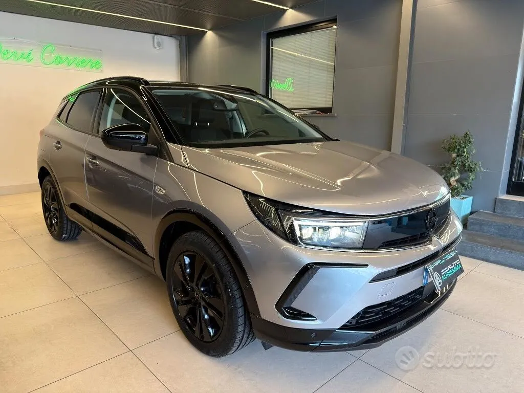Opel Grandland 2023 photo 3