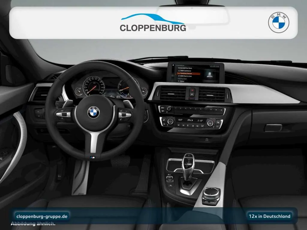 BMW 320D Gran Turismo 2020 photo 4