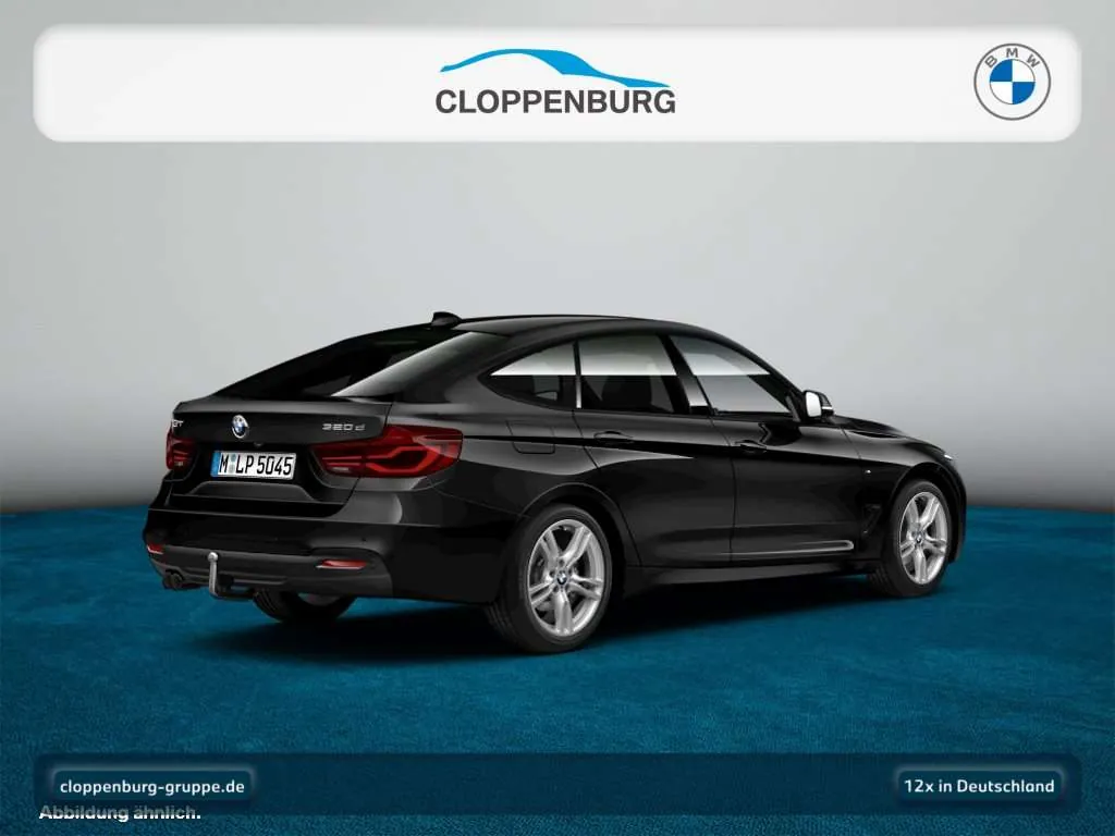 BMW 320D Gran Turismo 2020 photo 2