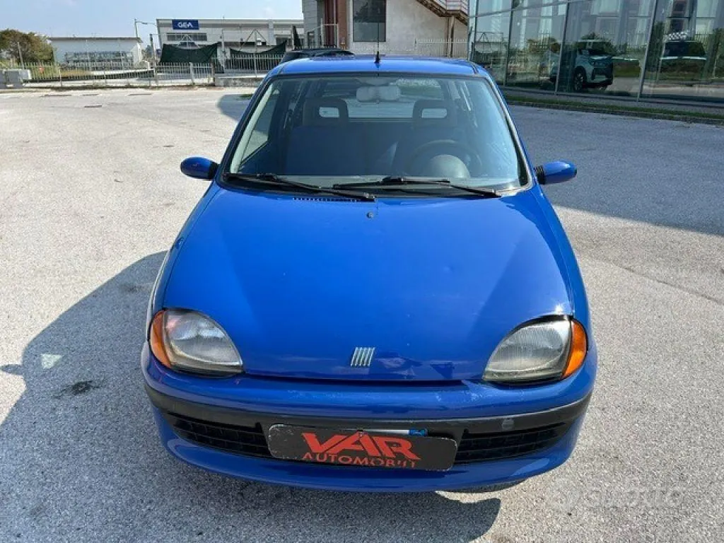 Fiat Seicento 1999 photo 2