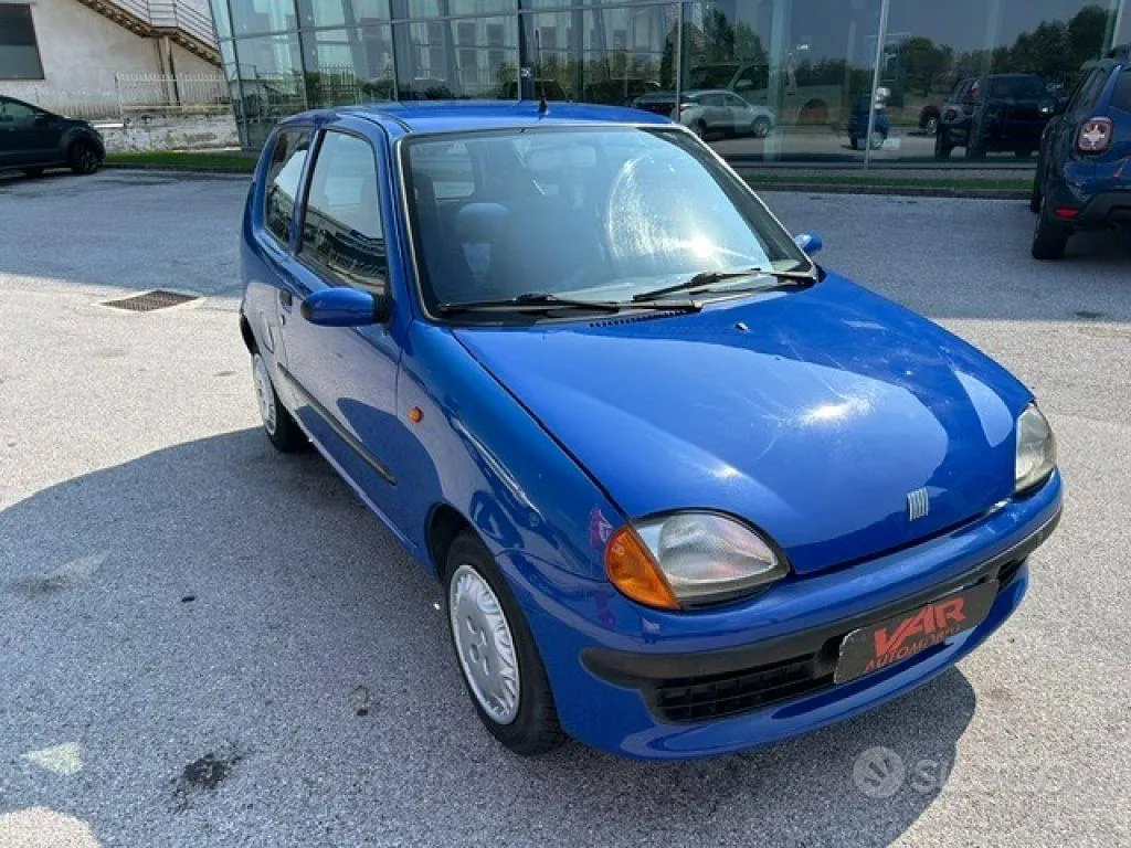 Fiat Seicento