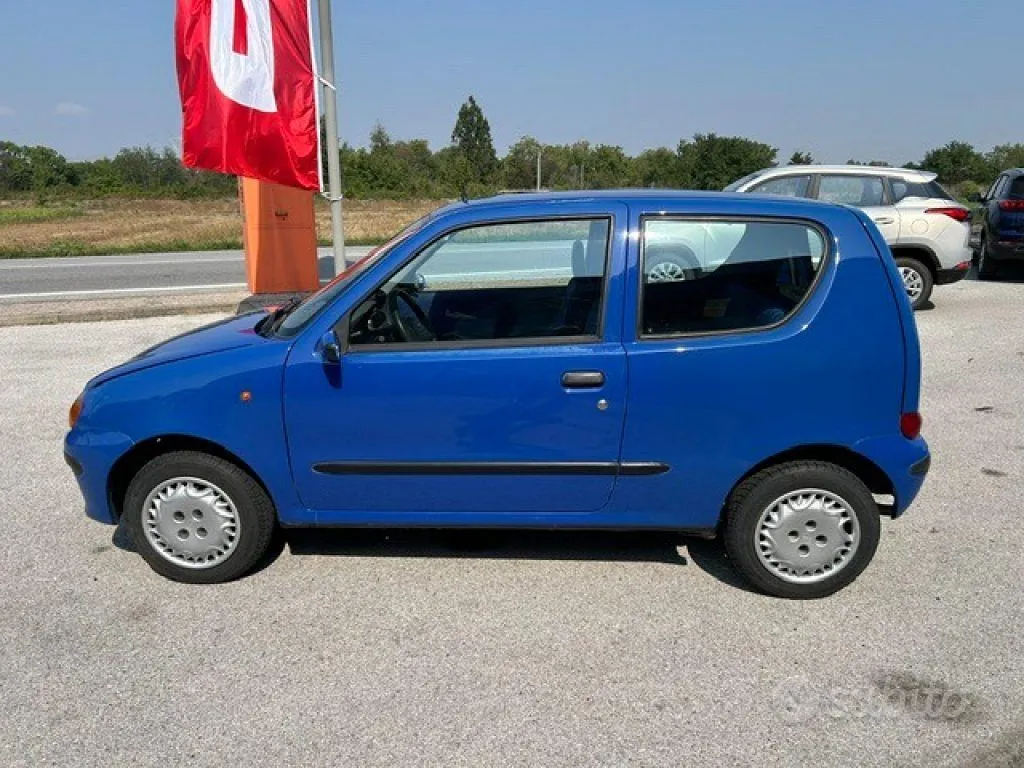 Fiat Seicento 1999 photo 3