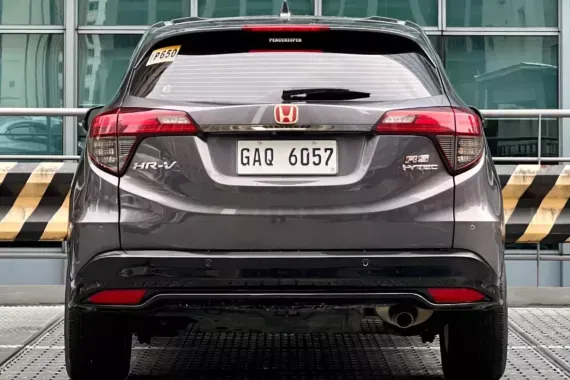 Honda Hrv 2018 photo 4