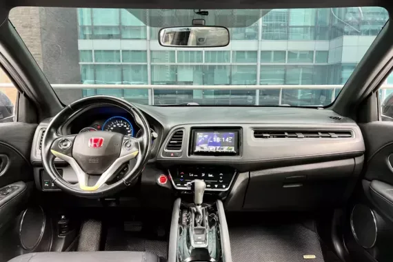 Honda Hrv 2018 photo 5