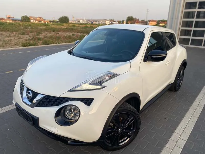 Nissan Juke 2015 photo 5