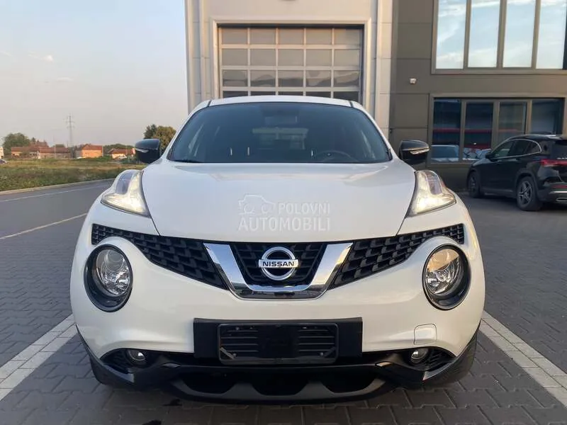Nissan Juke 2015 photo 4