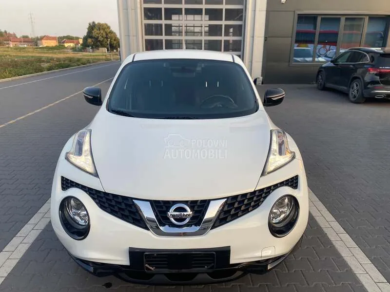 Nissan Juke 2015 photo 3