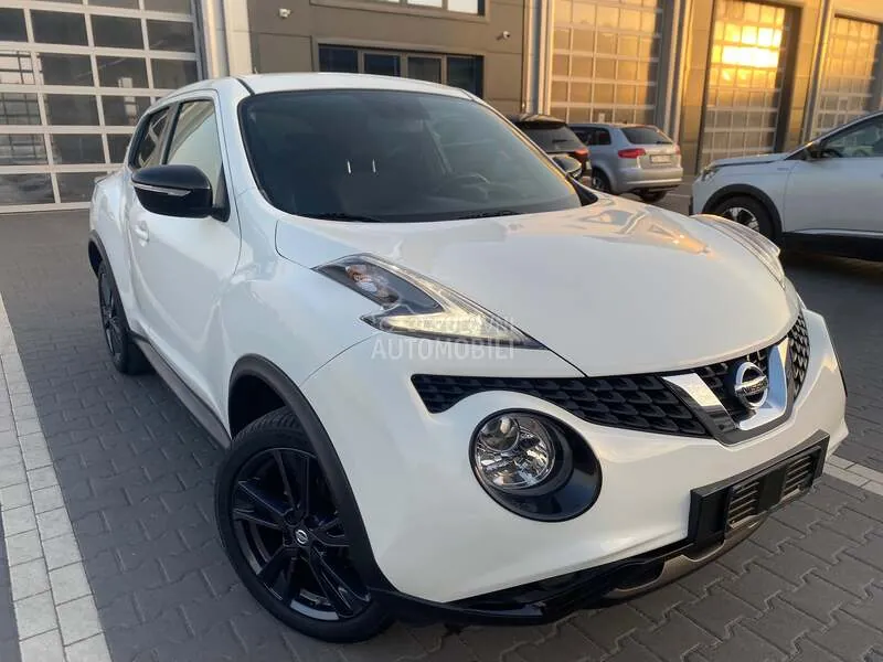 Nissan Juke 2015 photo 2