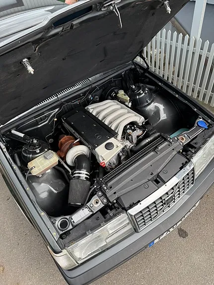 Volvo 940 1992 photo 2