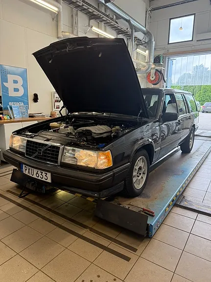 Volvo 940 1992 photo 3