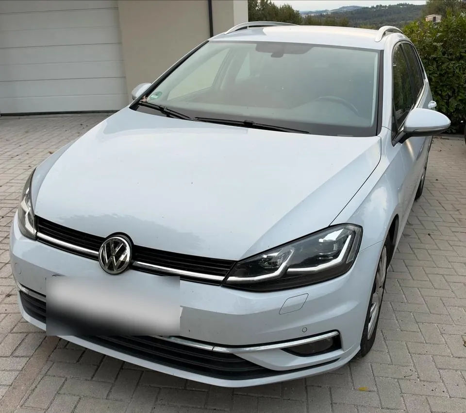 Volkswagen Golf Variant