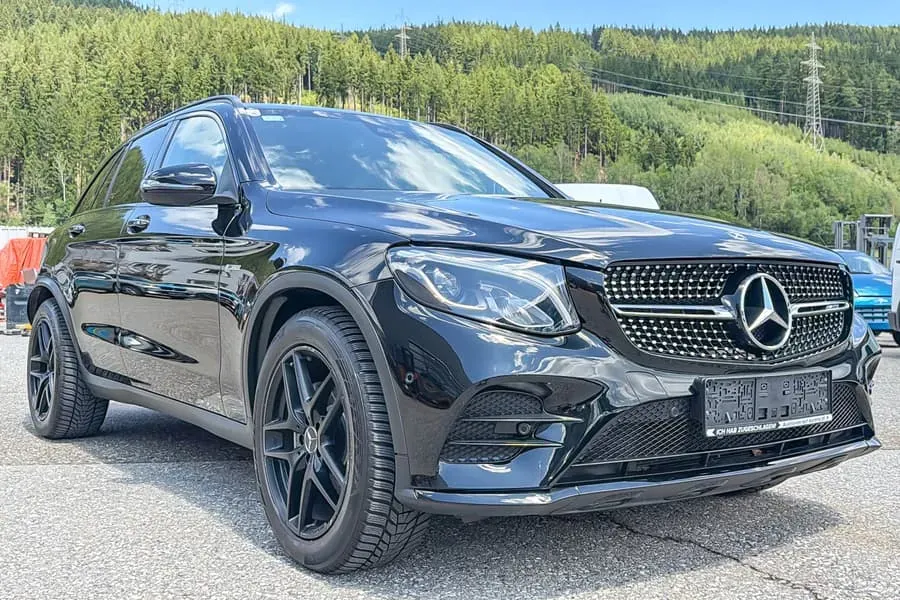 Mercedes-Benz Glc-Class