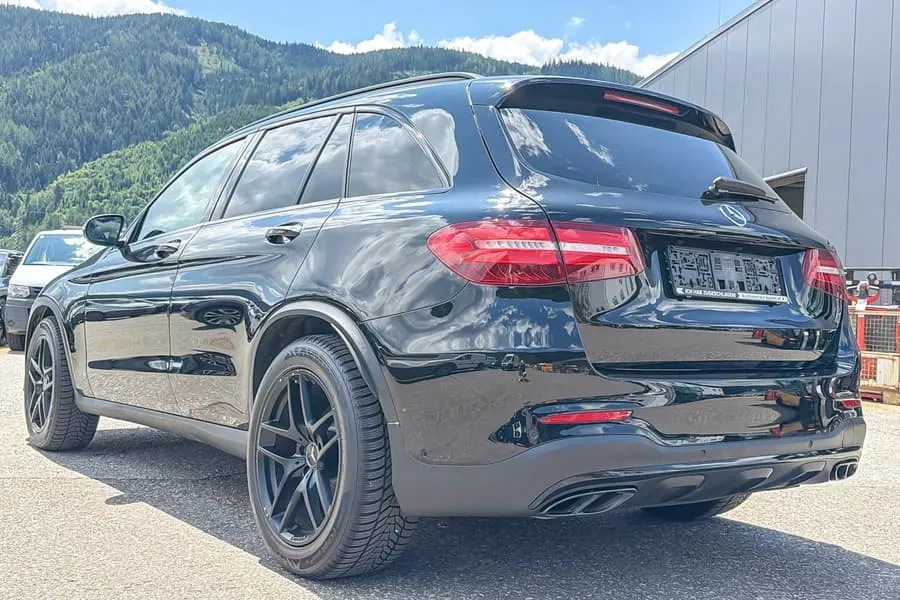 Mercedes-Benz Glc-Class 2019 photo 3