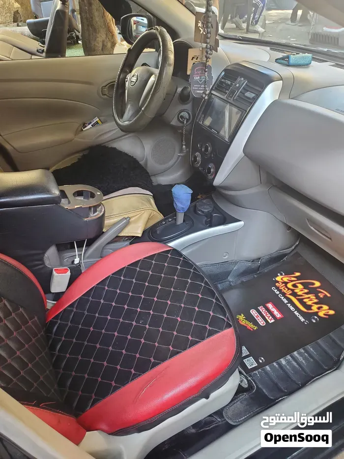 Nissan Sunny 2019 photo 2