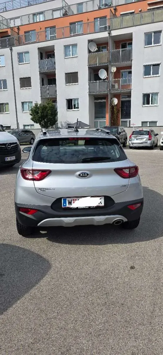Kia Stonic 2019 photo 2