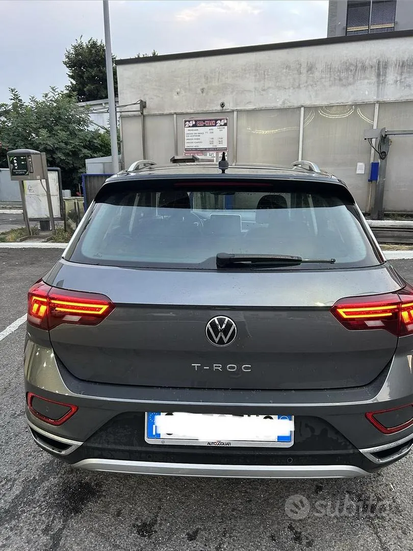 Volkswagen T-Roc 2022 photo 3