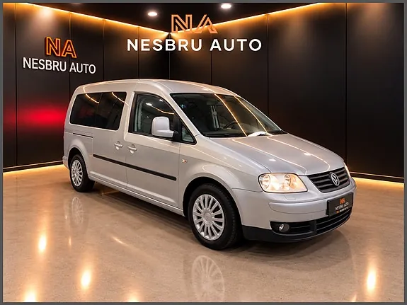 Volkswagen Caddy Maxi