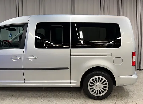 Volkswagen Caddy Maxi 2009 photo 5