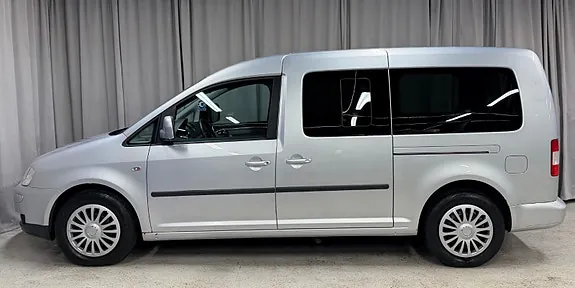 Volkswagen Caddy Maxi 2009 photo 4