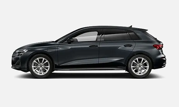 Audi A3 2026 photo 4